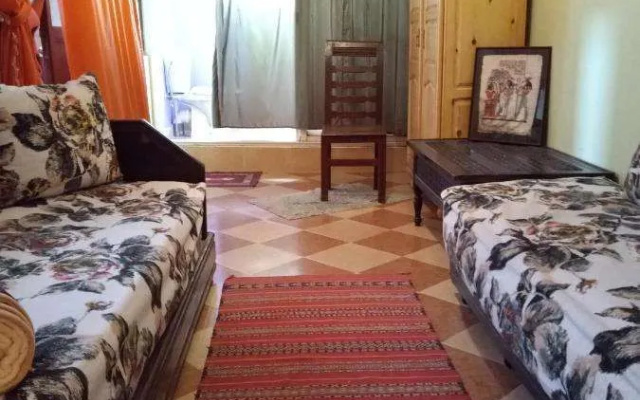 Naima's House