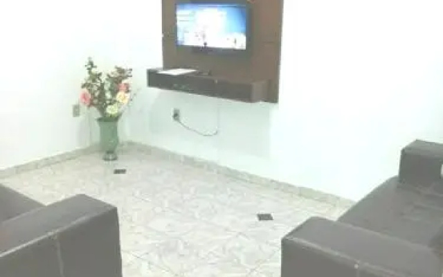 Entre dois paraísos apartamento completo