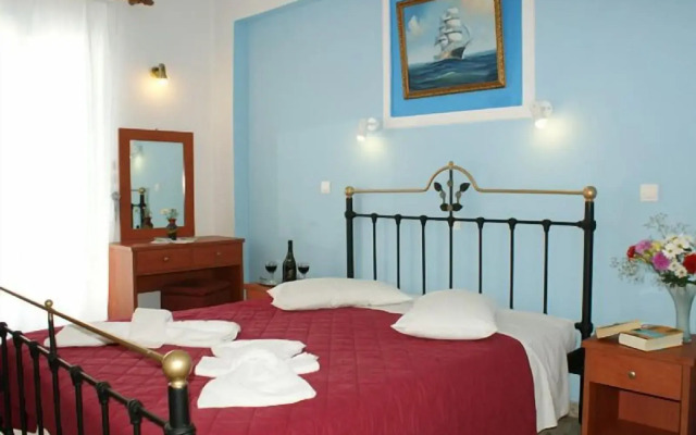 Old Town Pension