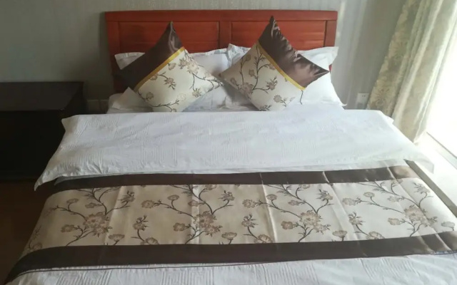 Shanghai Shangxuan Hotel Apartment