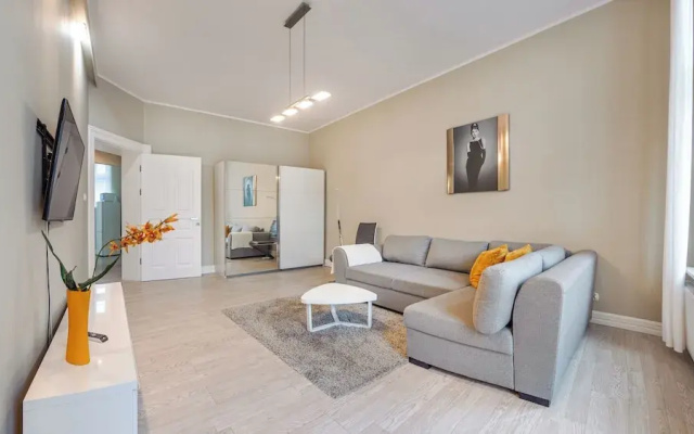 Apartamenty Sun & Snow Grunwaldzka Sopot