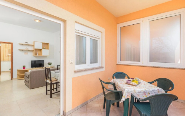 Awesome Apartment in Pula With Wifi and 1 Bedrooms