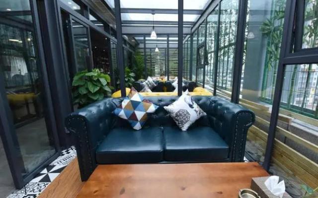 James Joyce Coffetel·Chengdu Chunxi