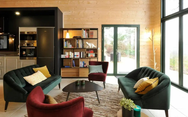Gîte Voinémont, 4 pièces, 6 personnes - FR-1-584-83