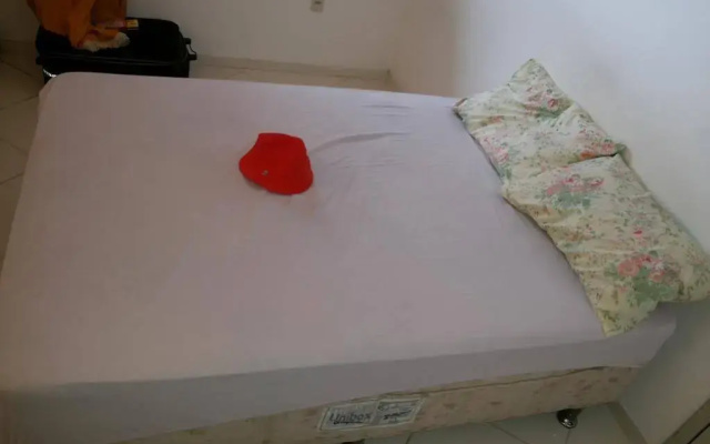 Apartamento - Residencial Brasil Mulato