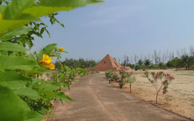 The Dune Eco Beach Village and Spa