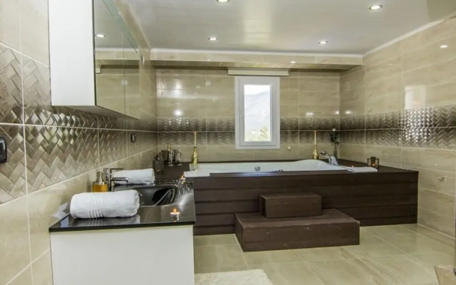 Luxury Villa 1 with Private Pool