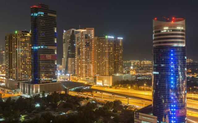 Atana Hotel вид на фасад