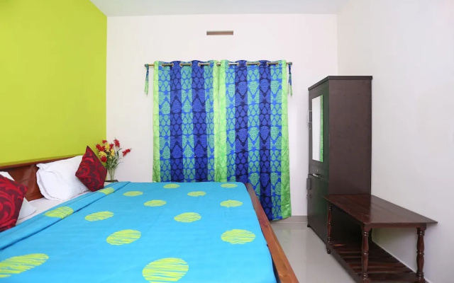 OYO 9375 Home Serene 1 BHK Madikeri