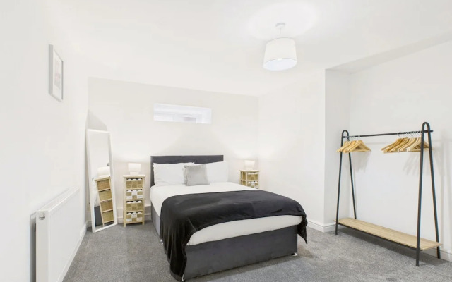 Host Stay Drummond Suite