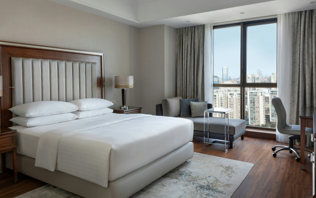 Istanbul Marriott Hotel Asia