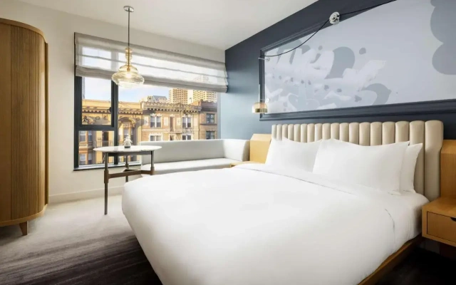 Timbri Hotel San Francisco, Curio Collection by Hilton