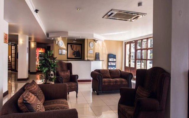 Airport Inn and Suites