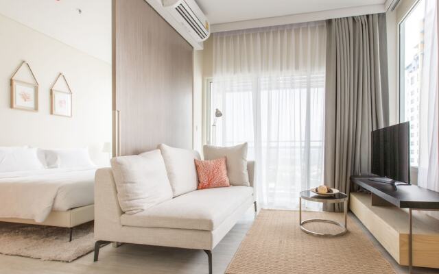 Veranda Residence Pattaya Pool Villa