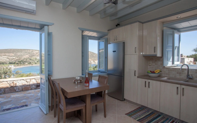 Patmos Exclusive Villas