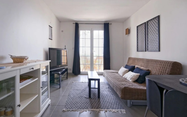 Anse Janna Apartment With sea View