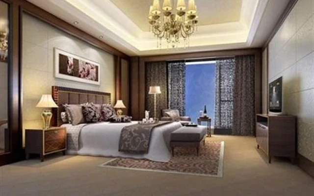 Qingzhou Xinqingdu International Hotel
