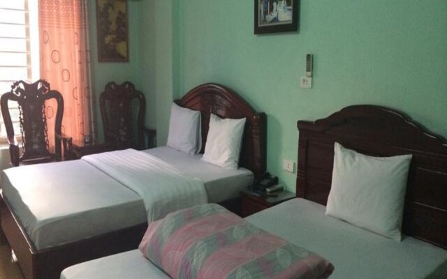Nhan Hoa Hotel комната для гостей