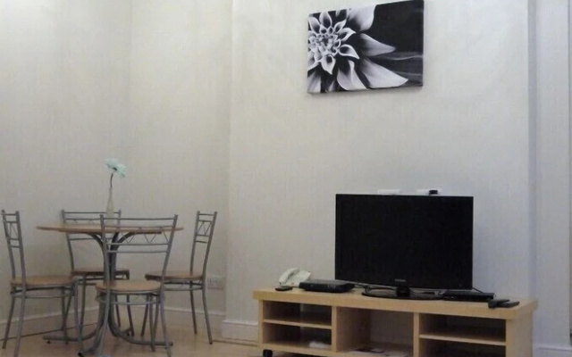 City Quarters at Shaftesbury House Serviced Apartments