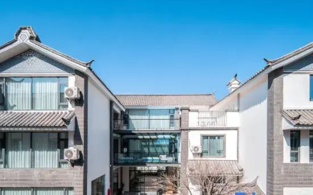 Yunduo Courtyard Homestay