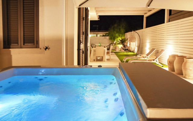 Villa Teresann con Jacuzzi Riscaldata