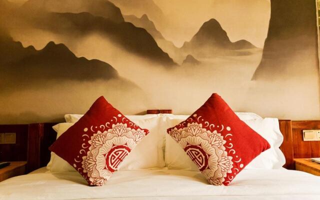 Tea Rhythm House Yangshuo