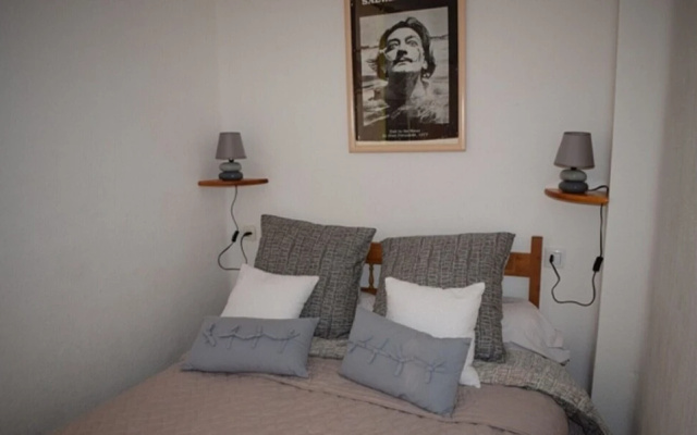 301-estudio en Primera Linea de Playa