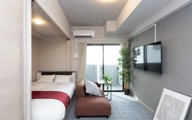 Residence Hotel Hakata Minoshima