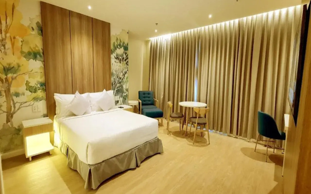 Harolds Hotel Quezon City