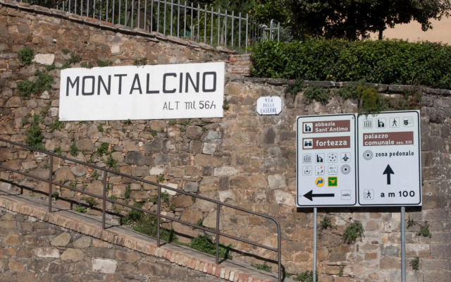 Old Stone Apartment Perona