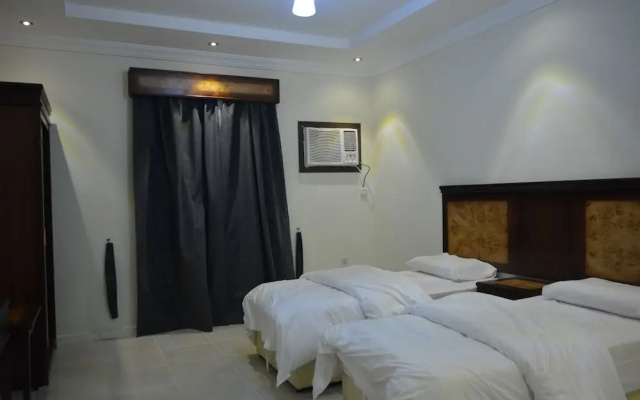 Sajaya Hotel Apartments
