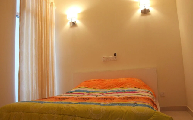 Serene Service Apartment