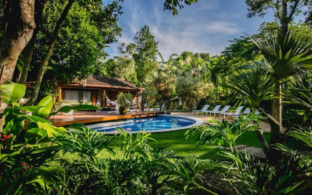 Legian Villa Hotel