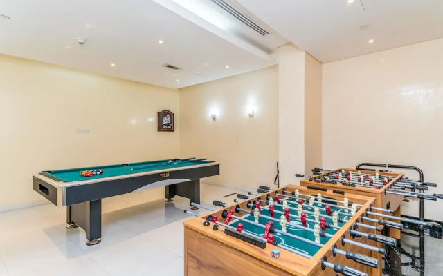 Lux BnB Studio DIFC