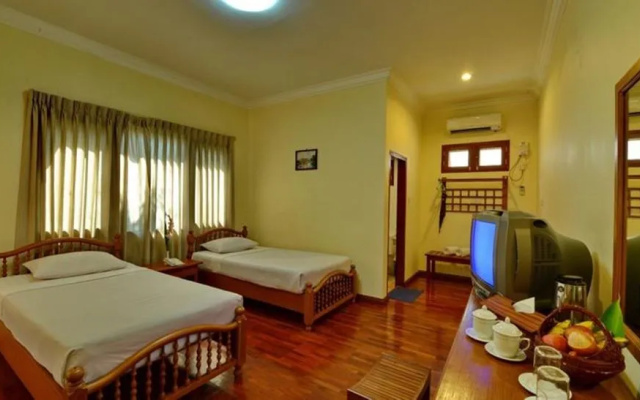 Win Unity Resort Hotel
