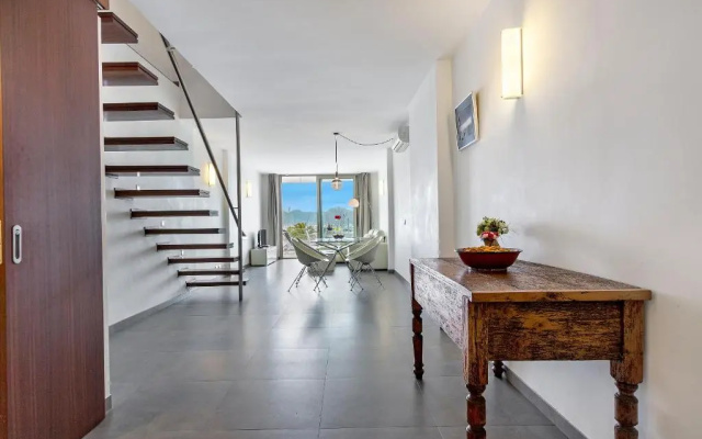 Apartment Jobi duplex