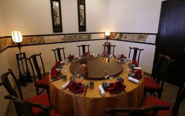Xidi Travel Lodge