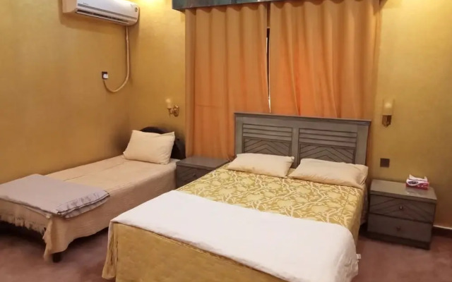 Islamabad Room Guest House