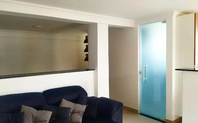 Lindo Apartamento com vista para o Mar - Mirante do Américo!