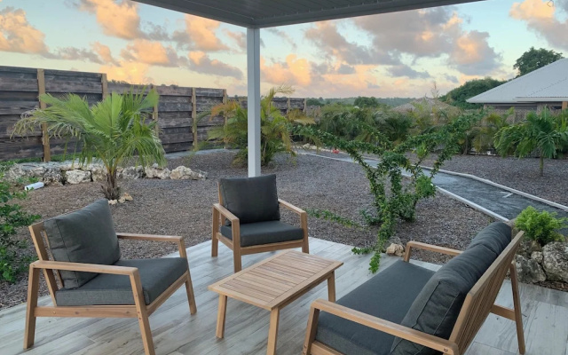 Nakolodge 2 chambres - piscine / jardin privatifs