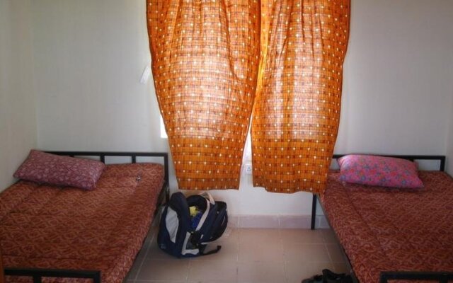 Гостиница Hostel Krasnie Vorota в Москве отзывы, цены и фото номеров - забронировать гостиницу Hostel Krasnie Vorota онлайн Москва комната для гостей