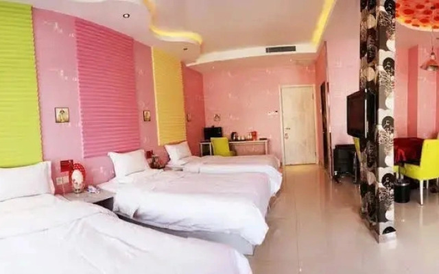 Meijia Qingnian Road Hotel