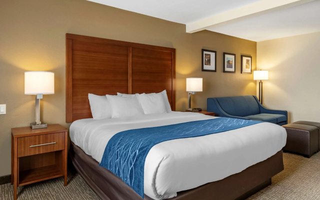 Comfort Inn & Suites Texas Hill Country