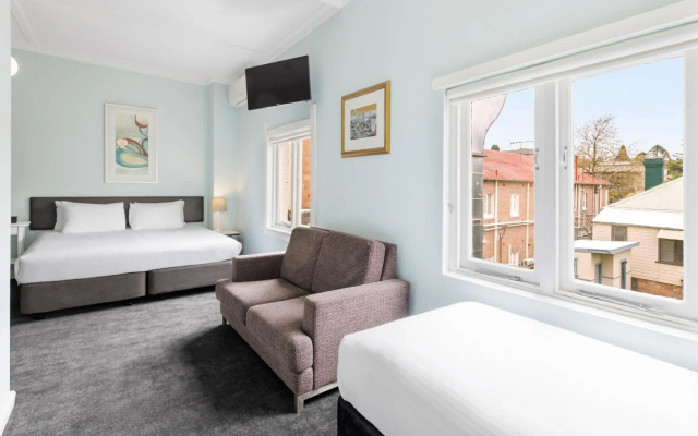 Hotel Blue & Cottages, Katoomba