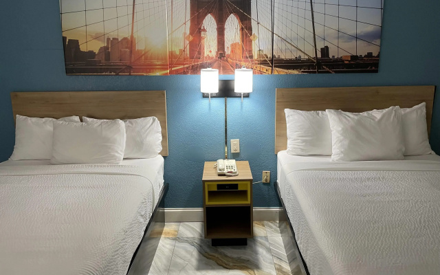 Days Inn by Wyndham Jersey City / NYC Area