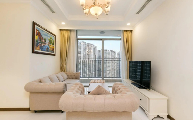 Landmark 4 & 5 - Vinhomes AirBnb