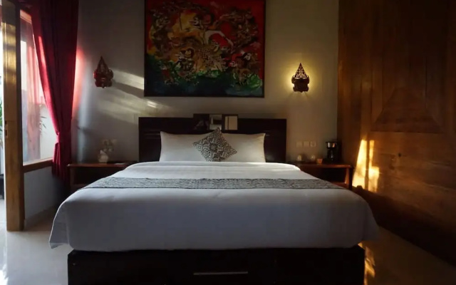 Kampoeng Joglo Boutique Hotel