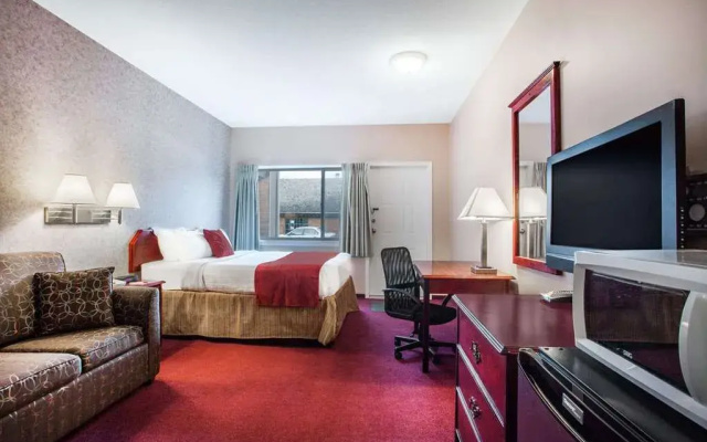 Ramada Limited 100 Mile House