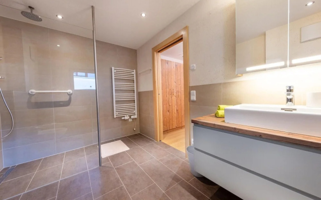 Chalet in Mittersill Near Ski Slopes