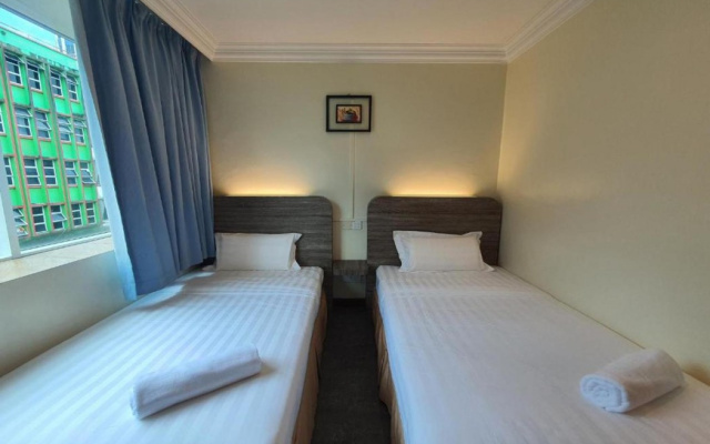 Capital O 90939 Sandakan Central Hotel